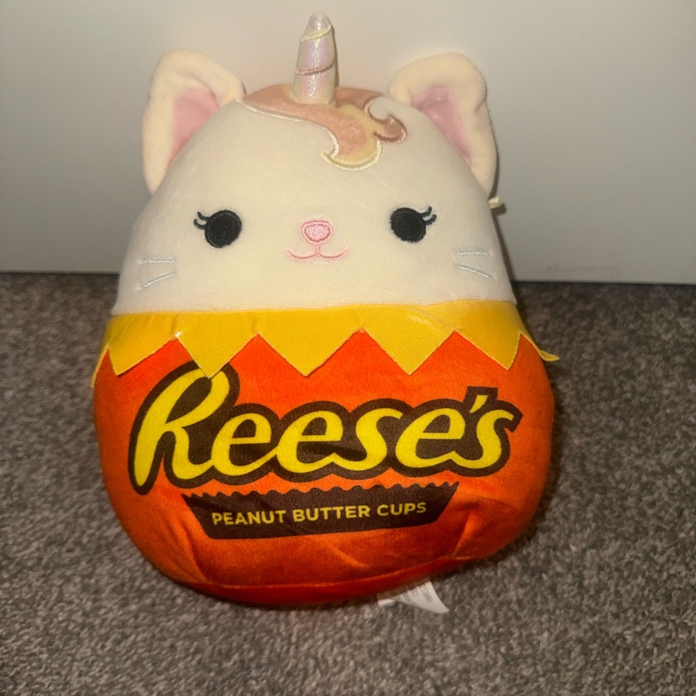Squishmallows Tovinda the Caticorn